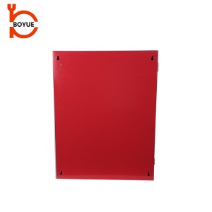 Boyue Industrial Red Steel Management Lockout Station Lockout Box GL-04