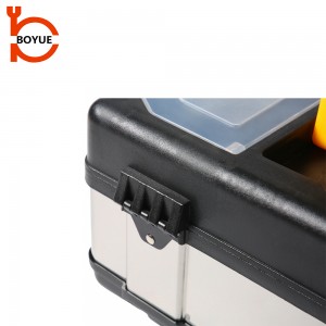 Plastic Portable Safety Lockout Box PGL-02