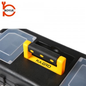 Plastic Portable Safety Lockout Box PGL-02