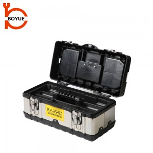 Plastic Portable Safety Lockout Box PGL-02