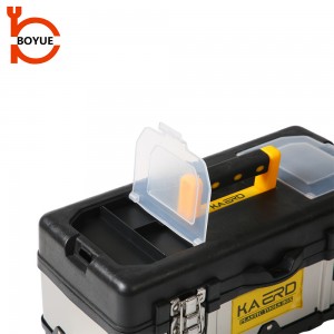 Plastic Portable Safety Lockout Box PGL-02