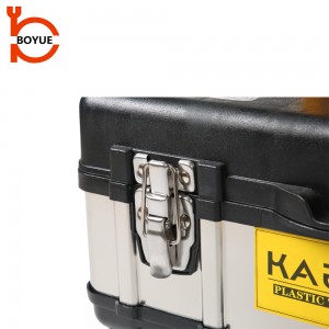 Plastic Portable Safety Lockout Box PGL-02
