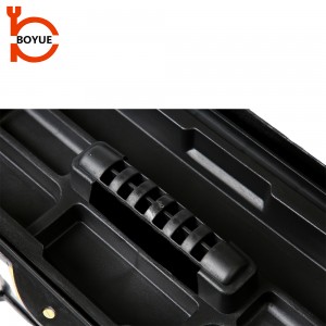 Plastic Portable Safety Lockout Box PGL-02