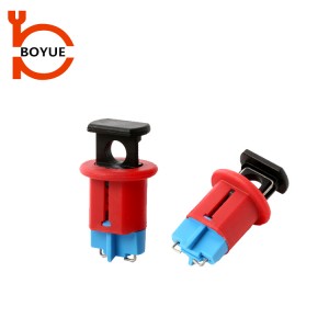 MCB Safety Miniature Circuit Breaker Lockout MCPI