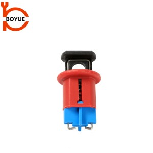 MCB Safety Miniature Circuit Breaker Lockout MCPI