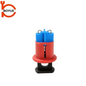 MCB Safety Miniature Circuit Breaker Lockout MCPI