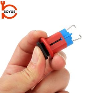 MCB Safety Miniature Circuit Breaker Lockout MCPI