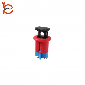 MCB Safety Miniature Circuit Breaker Lockout MCPI