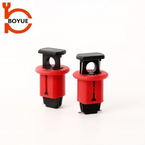 MCB loto miniature circuit breaker lockout MCPO