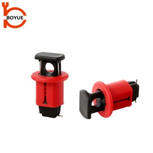 MCB loto miniature circuit breaker lockout MCPO