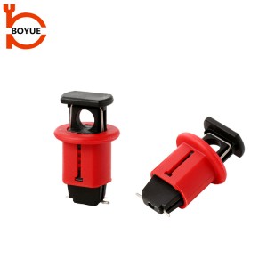 MCB loto miniature circuit breaker lockout MCPO