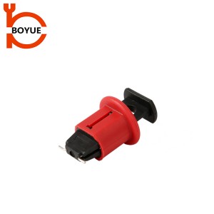 MCB loto miniature circuit breaker lockout MCPO