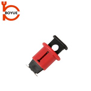 MCB loto miniature circuit breaker lockout MCPO