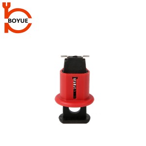 MCB loto miniature circuit breaker lockout MCPO