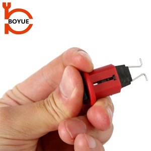 MCB loto miniature circuit breaker lockout MCPO