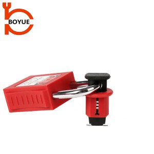 MCB loto miniature circuit breaker lockout MCPO