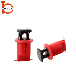 Electrical Circuit Breaker Lockout MCPOW