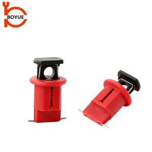 Electrical Circuit Breaker Lockout MCPOW