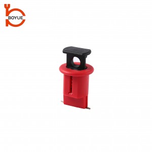 Electrical Circuit Breaker Lockout MCPOW