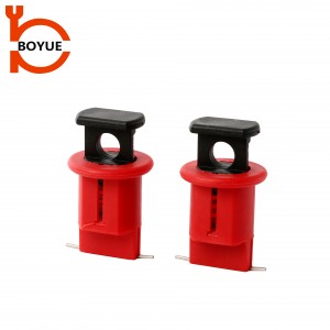 Electrical Circuit Breaker Lockout MCPOW