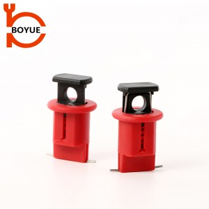 Electrical Circuit Breaker Lockout MCPOW