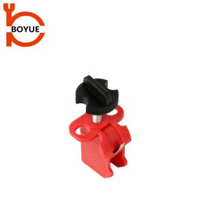 High quality miniature electrical circuit breaker lockout Tie Bar Lockout MCT