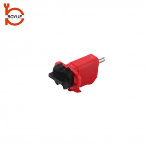High quality miniature electrical circuit breaker lockout Tie Bar Lockout MCT