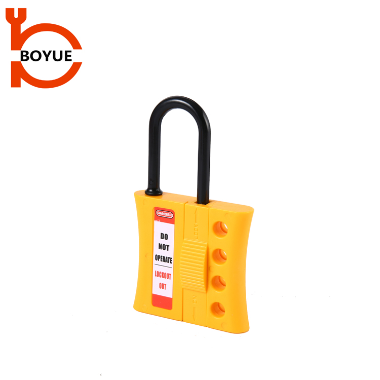 Guarding the Switch of Life: Locking Out Hazard, Locking In Safety