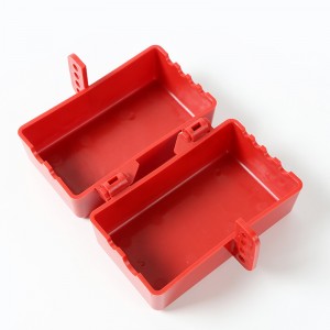 Boyue Industrial Electrical Product ABS Pneumatic Plug Lockout EP-02