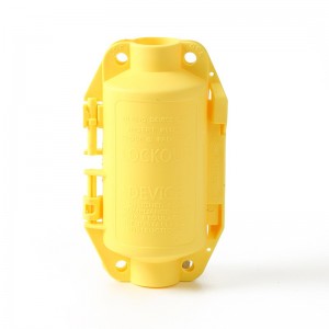 Loto Plastic Electrical Hubbell Plug Lockout Device for Industrial Most Industrial Plug Connections EP-12 EP-13