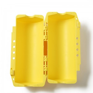Loto Plastic Electrical Hubbell Plug Lockout Device for Industrial Most Industrial Plug Connections EP-12 EP-13