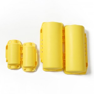 Loto Plastic Electrical Hubbell Plug Lockout Device for Industrial Most Industrial Plug Connections EP-12 EP-13