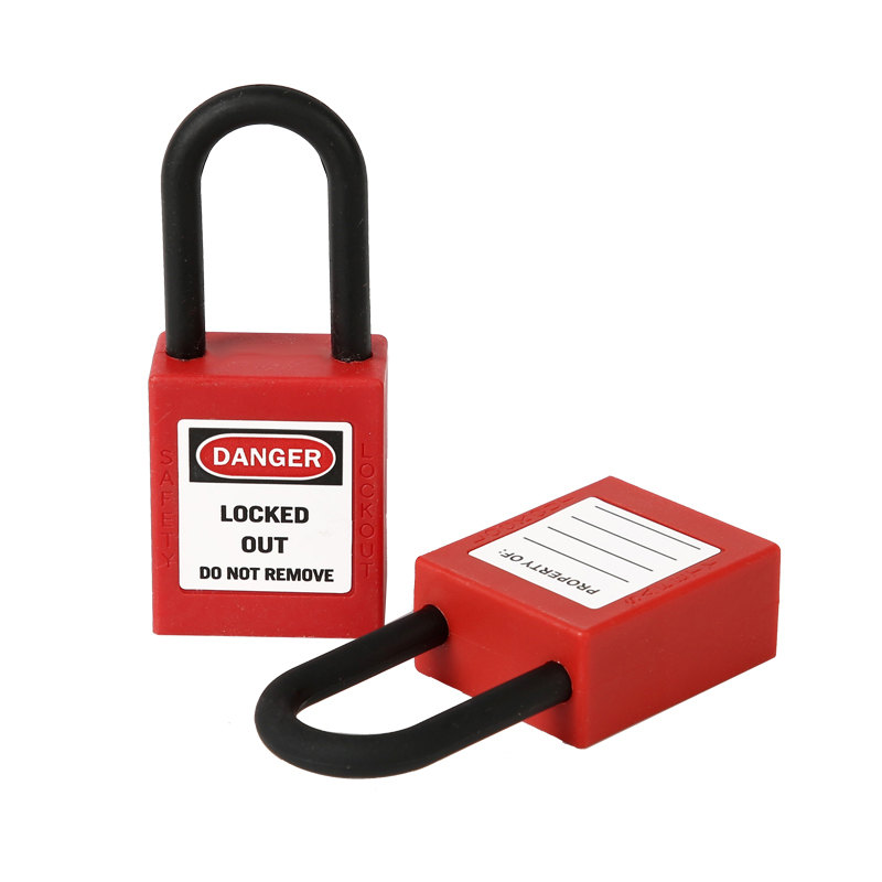 Lockout Padlocks: Essential Tools for Workplace Safety