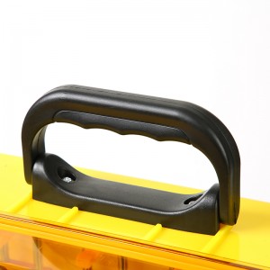 BOYUE good quality plastic safety lockout station BY-S-1