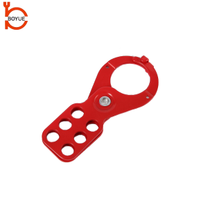 Economical steel lockout hasp FHS-01 FHS-02 FHS-01L FHS-02L